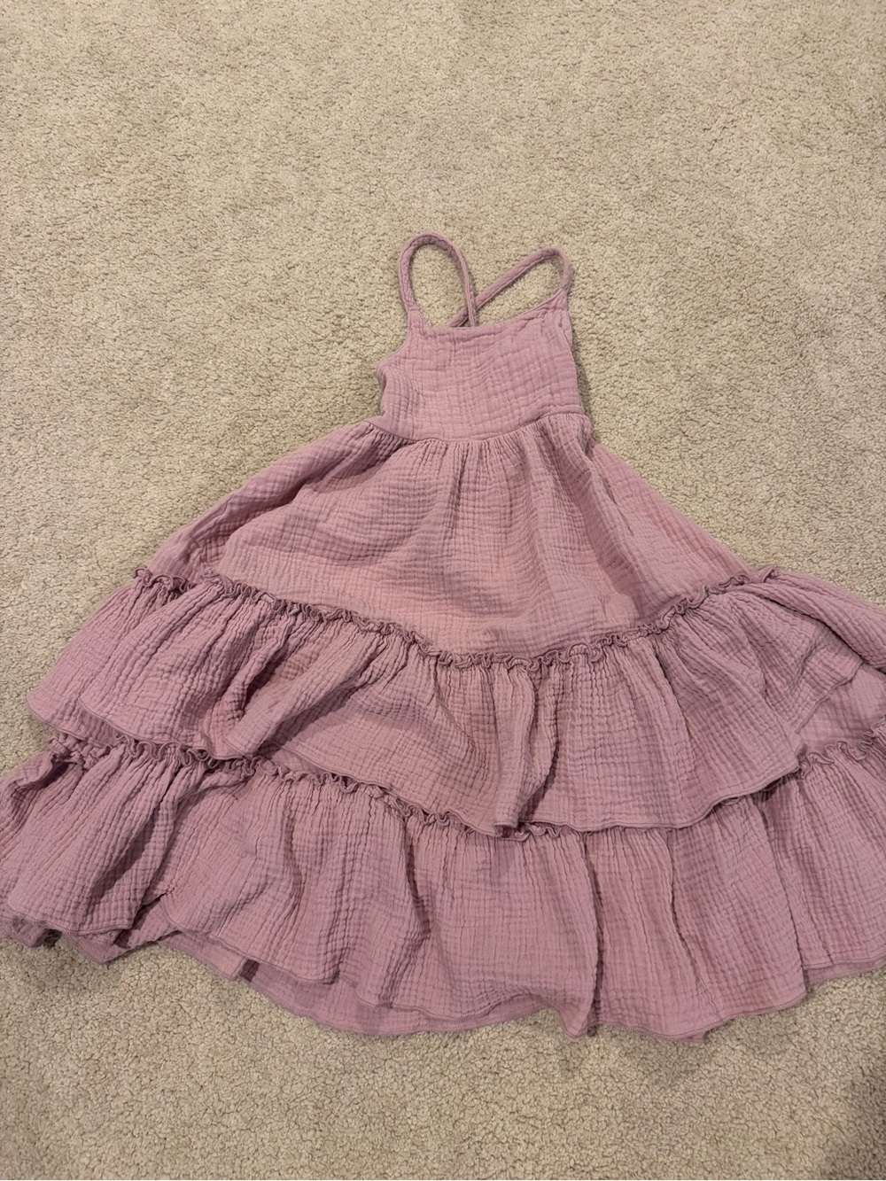 Indie Blue Wendy Dress 3T